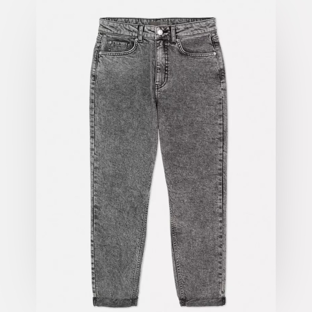 Primark | Washed-Out Mom Jeans